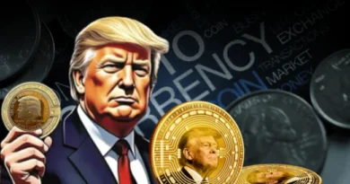trump coin